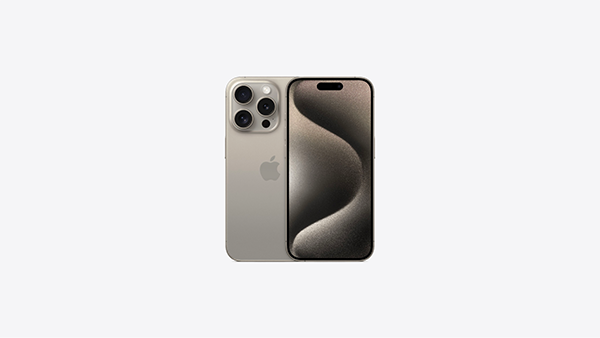 Màn hình iPhone 15 Pro có khung viền bezels mảnh nhất thị trường mang tới trải nghiệm tràn viền cực đã mắt